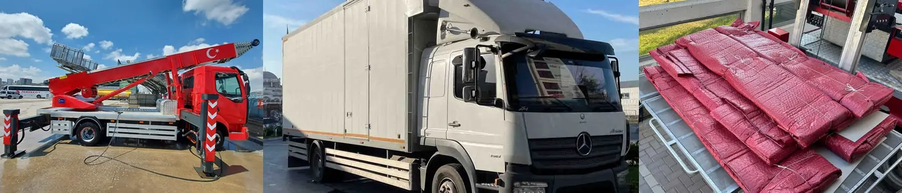İncek Şehirler Arası Nakliyat görseli